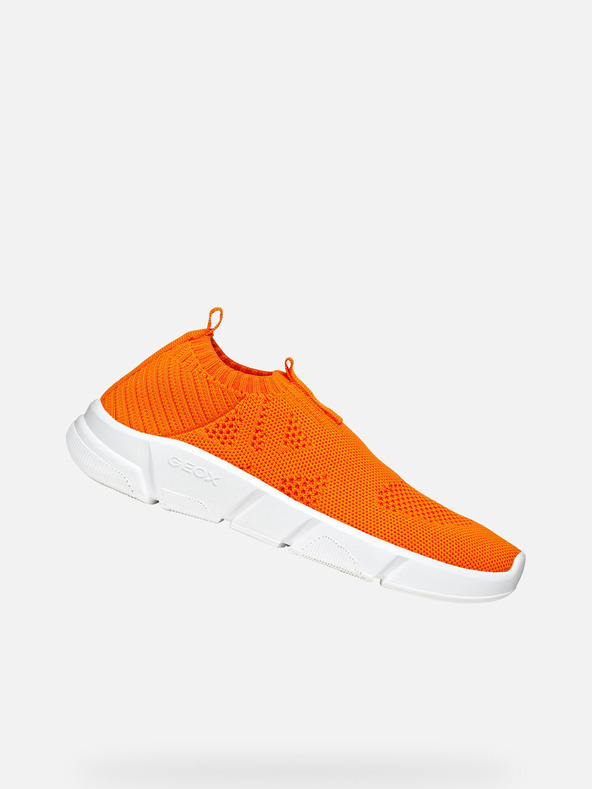 Geox Sneakers Geox Aril arancione bambino