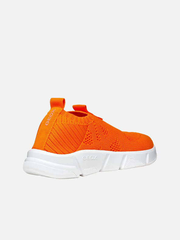 Geox Sneakers Geox Aril arancione bambino