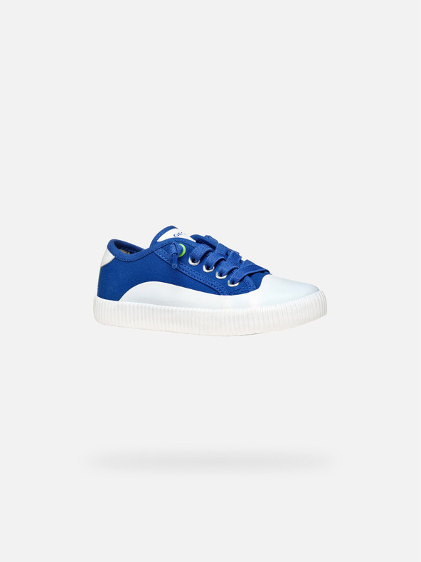 Geox Sneakers Geox Tippeste blu bambino