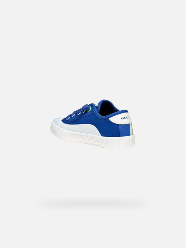 Geox Sneakers Geox Tippeste blu bambino