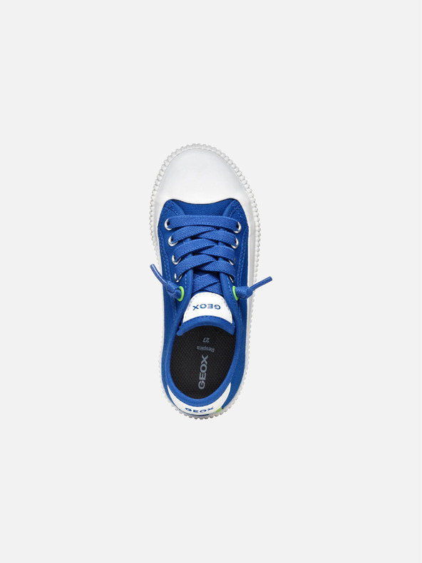 Geox Sneakers Geox Tippeste blu bambino