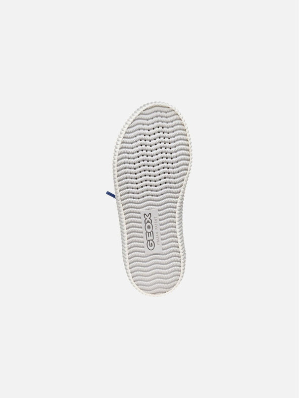 Geox Sneakers Geox Tippeste blu bambino