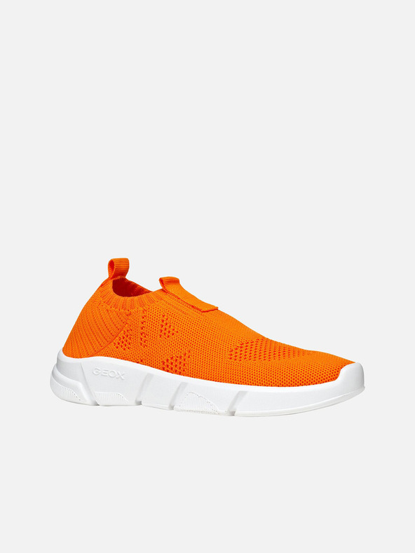 Geox Sneakers Geox Aril arancione bambino