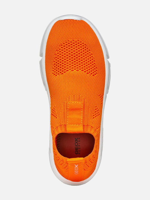 Geox Sneakers Geox Aril arancione bambino