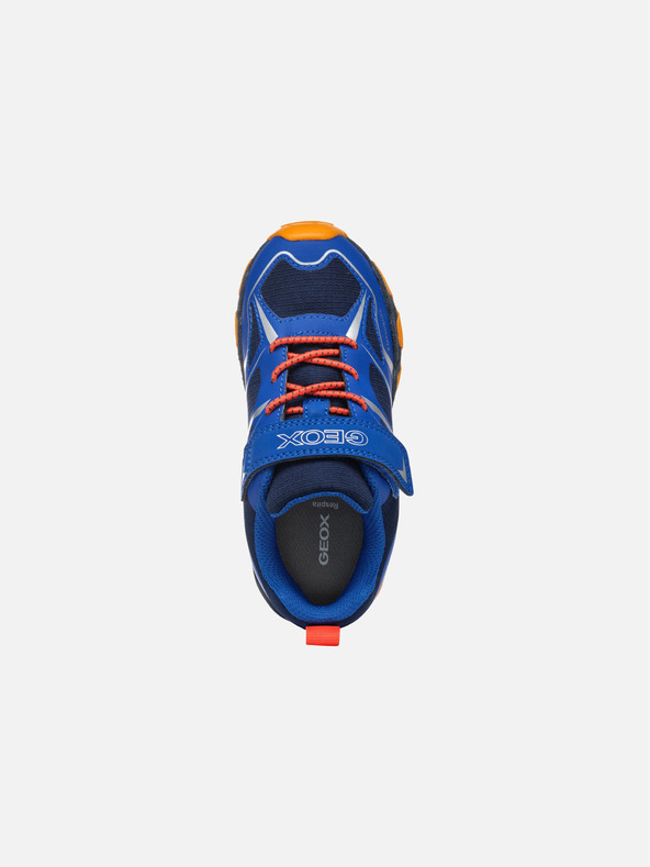 Geox Sneakers Geox Magnetar ABX blu bambino