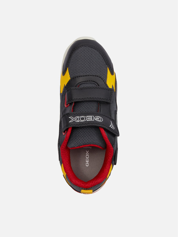 Geox Sneakers Geox Ciberdron nere da ragazzo