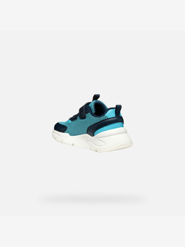Geox Sneakers Geox Loftus blu da ragazzo