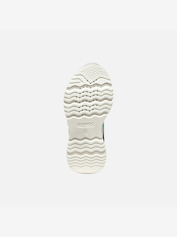 Geox Sneakers Geox Loftus blu da ragazzo