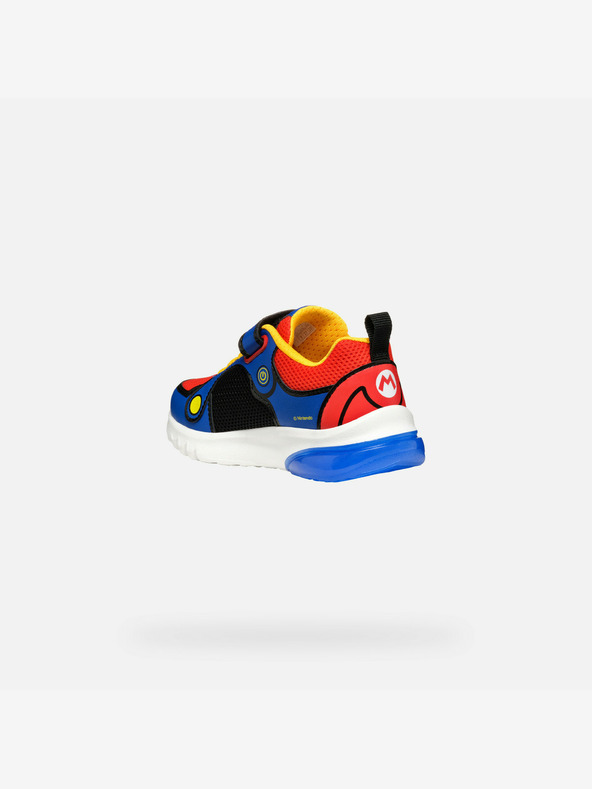 Geox Sneakers Geox Ciberdron blu bambino