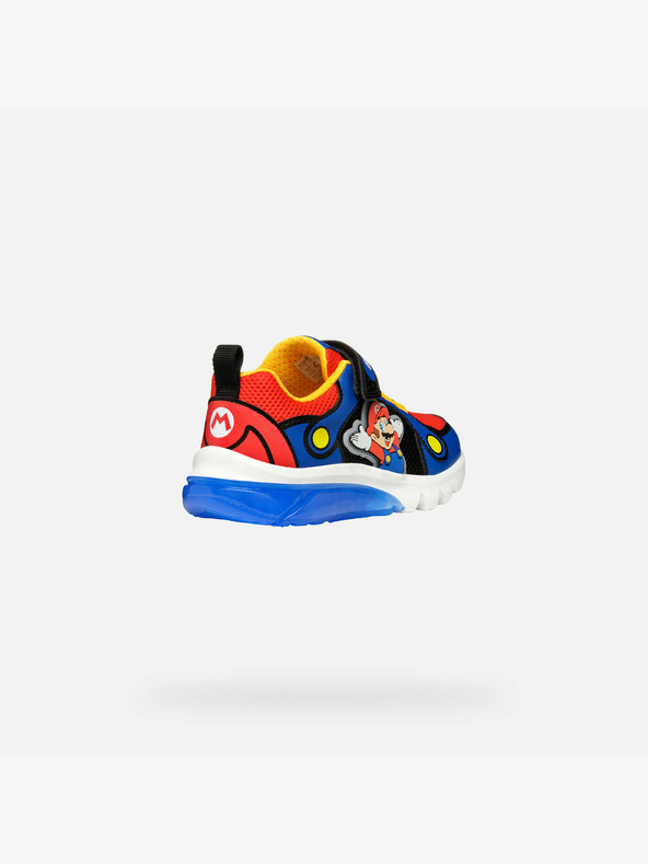 Geox Sneakers Geox Ciberdron blu bambino