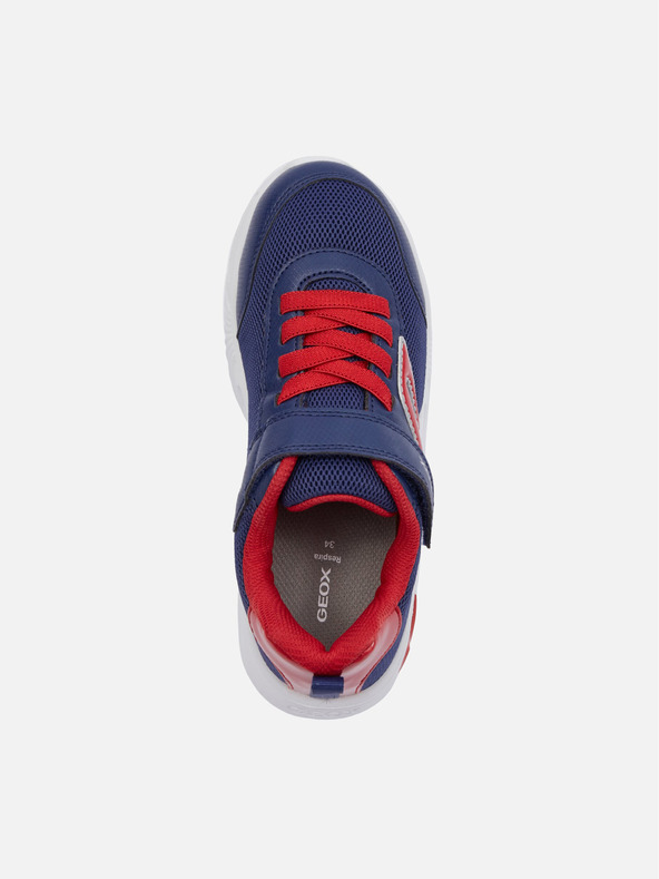 Geox Sneakers Geox Assister blu da ragazzo
