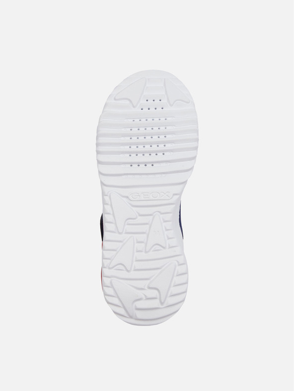 Geox Sneakers Geox Assister blu da ragazzo