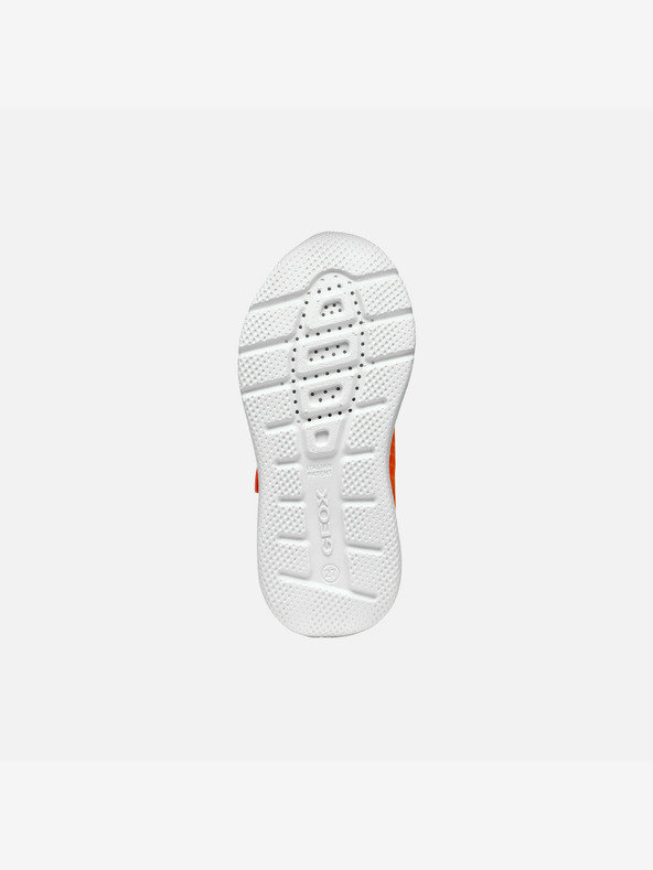 Geox Scarpe da ginnastica Geox Sprintye arancione da ragazzo