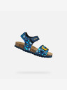 Geox Sandali Geox ragazzi blu scuro Chalki