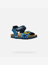 Geox Sandali Geox ragazzi blu scuro Chalki
