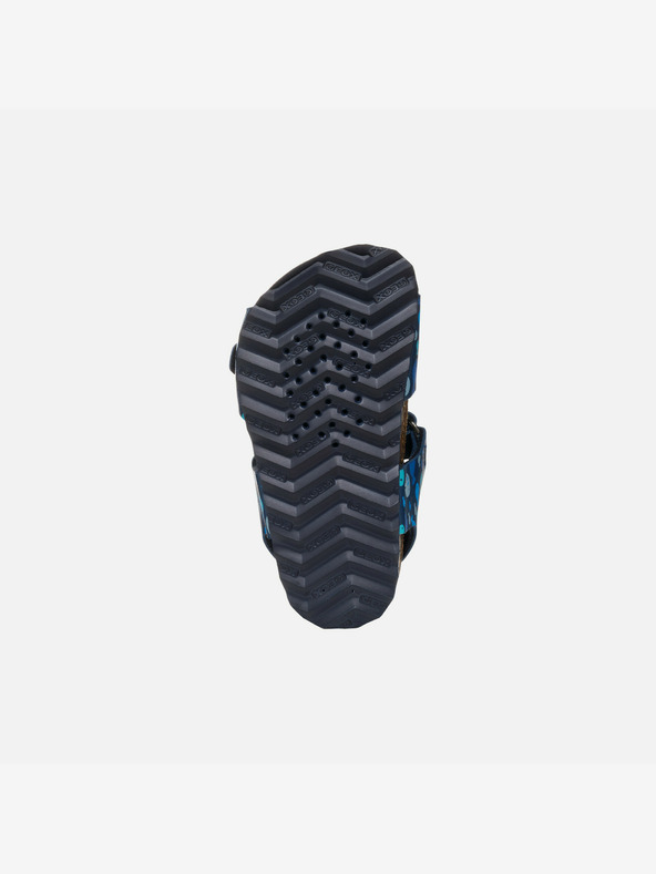 Geox Sandali Geox ragazzi blu scuro Chalki