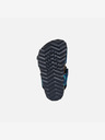 Geox Sandali Geox ragazzi blu scuro Chalki