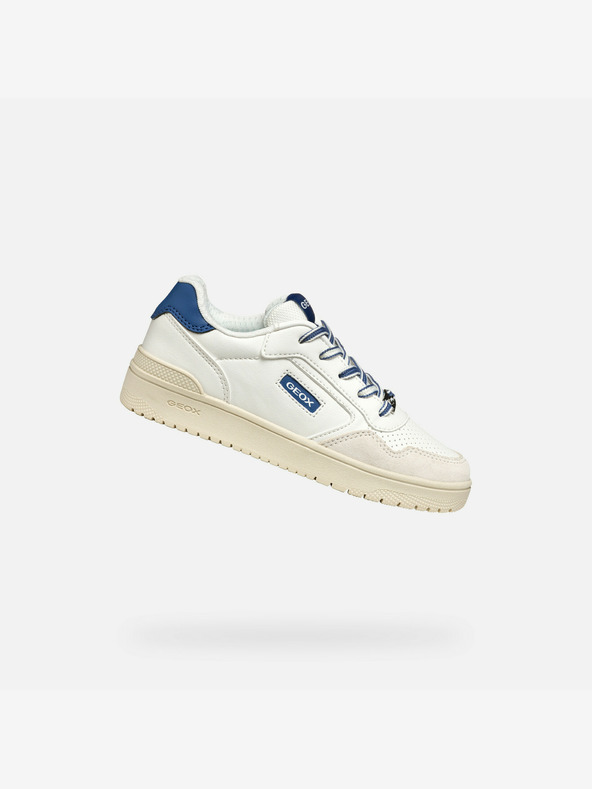 Geox Scarpe da ginnastica Geox Washiba bianche da ragazzo