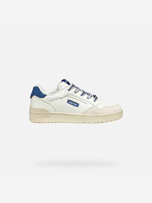 Geox Scarpe da ginnastica Geox Washiba bianche da ragazzo
