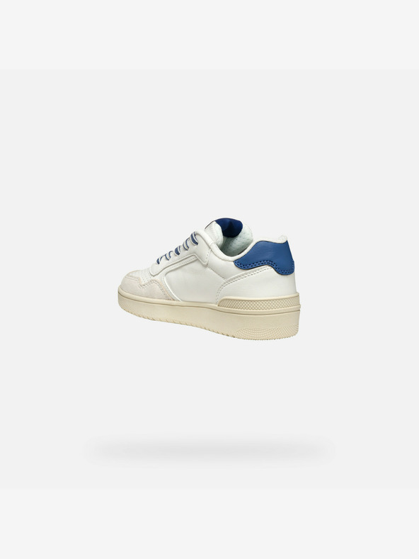 Geox Scarpe da ginnastica Geox Washiba bianche da ragazzo