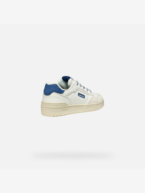 Geox Scarpe da ginnastica Geox Washiba bianche da ragazzo