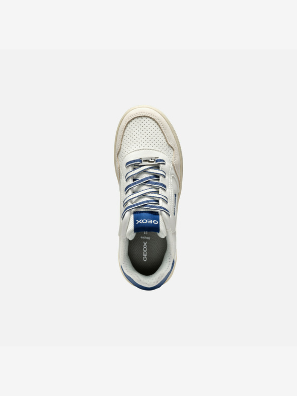 Geox Scarpe da ginnastica Geox Washiba bianche da ragazzo