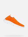 Geox Sneakers Geox Aril arancione bambino