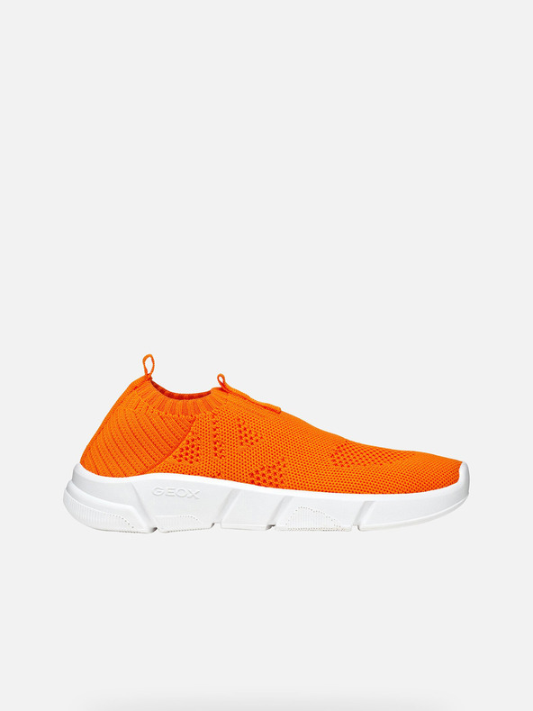 Geox Sneakers Geox Aril arancione bambino