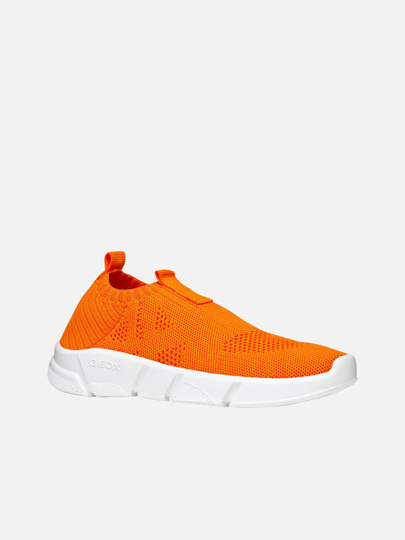 Geox Sneakers Geox Aril arancione bambino