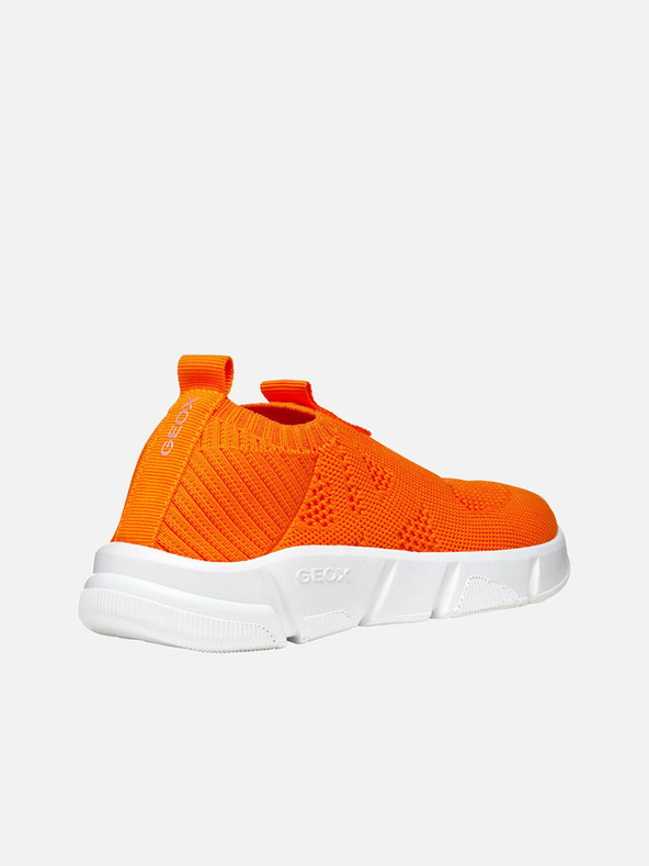 Geox Sneakers Geox Aril arancione bambino