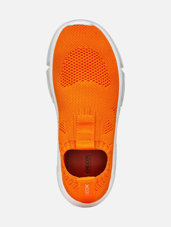 Geox Sneakers Geox Aril arancione bambino