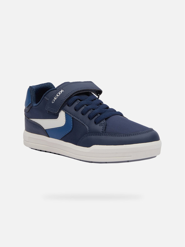 Geox Sneakers Geox Arzach blu da bambino