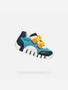 Geox Ragazzi Primi Passi Geox Iupidoo Blu