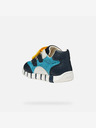 Geox Ragazzi Primi Passi Geox Iupidoo Blu