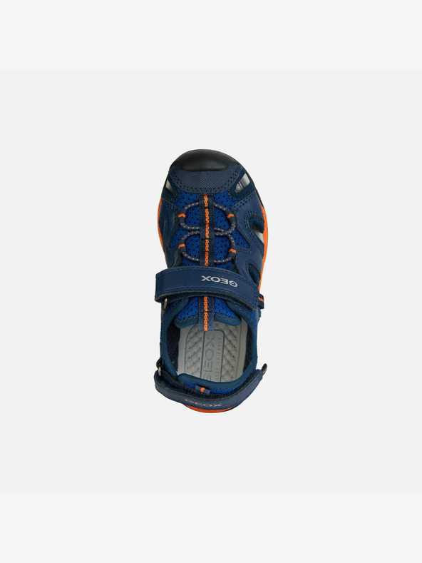 Geox Sandali Geox Borealis blu bambino