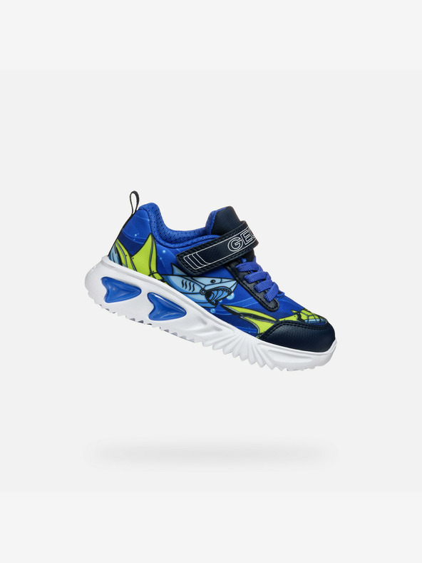 Geox Sneakers Geox Assister blu da ragazzo
