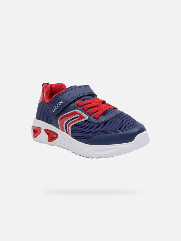 Geox Sneakers Geox Assister blu da ragazzo