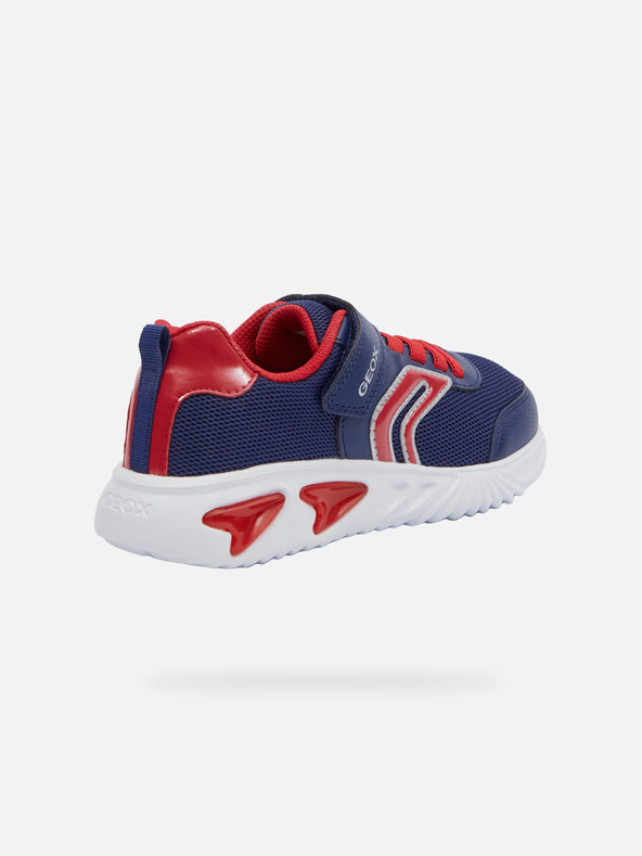 Geox Sneakers Geox Assister blu da ragazzo