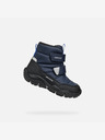 Geox Navy Blue Geox Baltic B Abx Boys' Ankle Boots