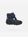 Geox Navy Blue Geox Baltic B Abx Boys' Ankle Boots