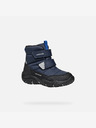 Geox Navy Blue Geox Baltic B Abx Boys' Ankle Boots