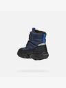 Geox Navy Blue Geox Baltic B Abx Boys' Ankle Boots