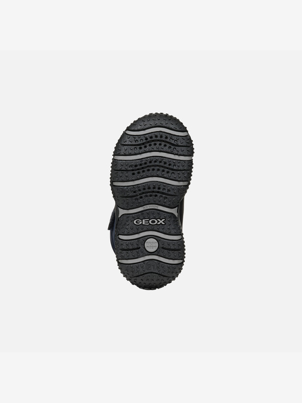 Geox Navy Blue Geox Baltic B Abx Boys' Ankle Boots