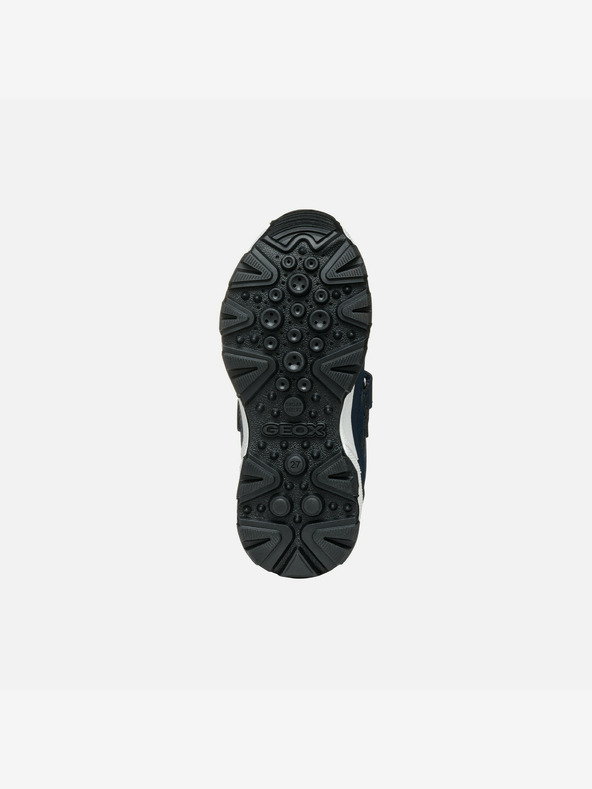 Geox Sneakers Geox bambino blu scuro Magnetar ABX