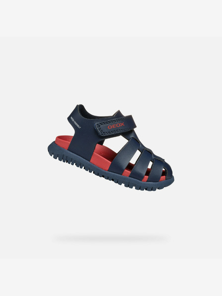 Geox Blu scuro Ragazzi Geox Fusbetto Sandali