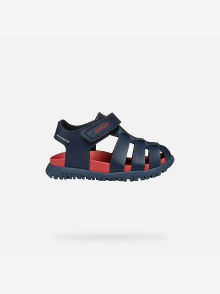 Geox Blu scuro Ragazzi Geox Fusbetto Sandali