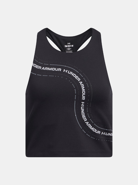 Under Armour Canotta Under Armour G Motion brandizzata per ragazze