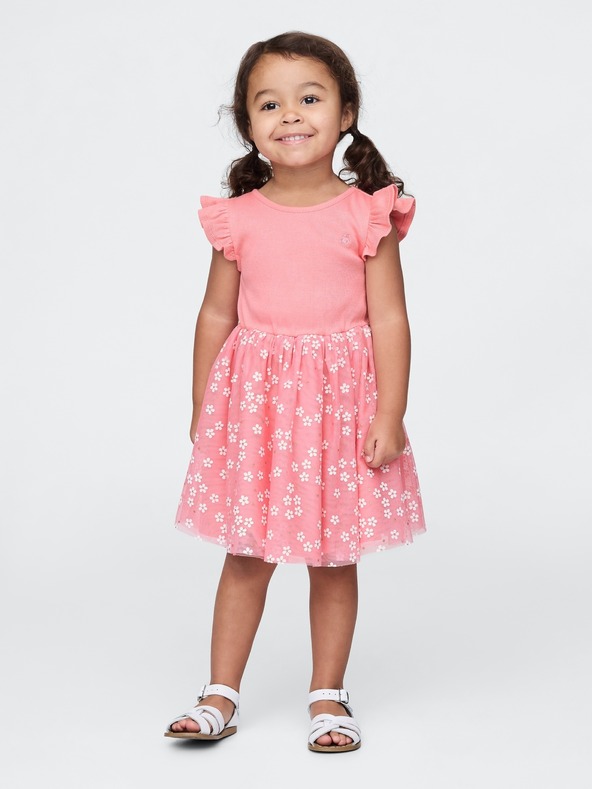 GAP Abito baby con gonna in tulle GAP