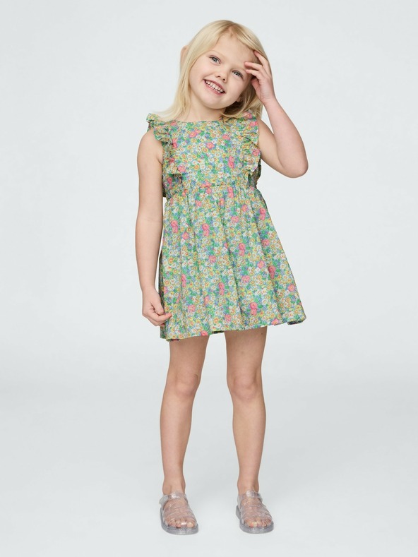 GAP Abito floreale bambino GAP