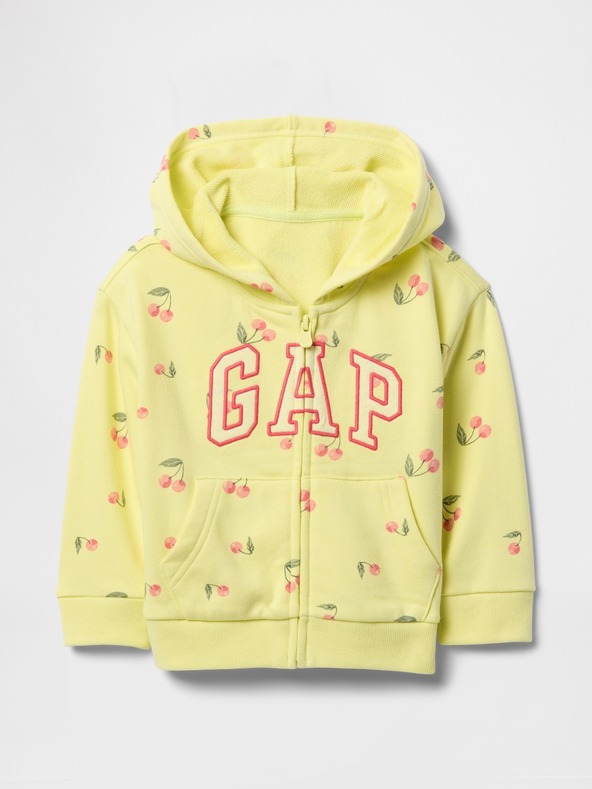 GAP Felpa da bambino con logo GAP